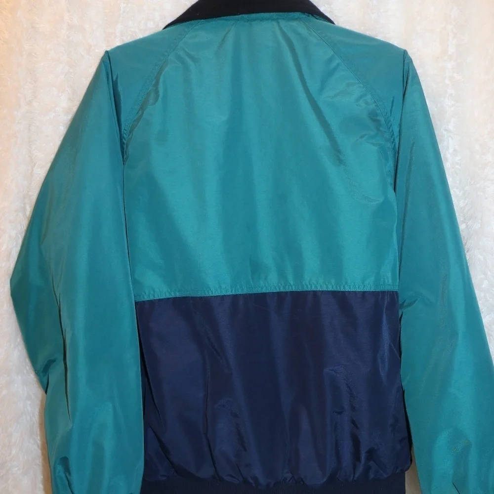 Mens WearGuard Medium VTG sleet and snow Bomber style - Picture 5 of 9